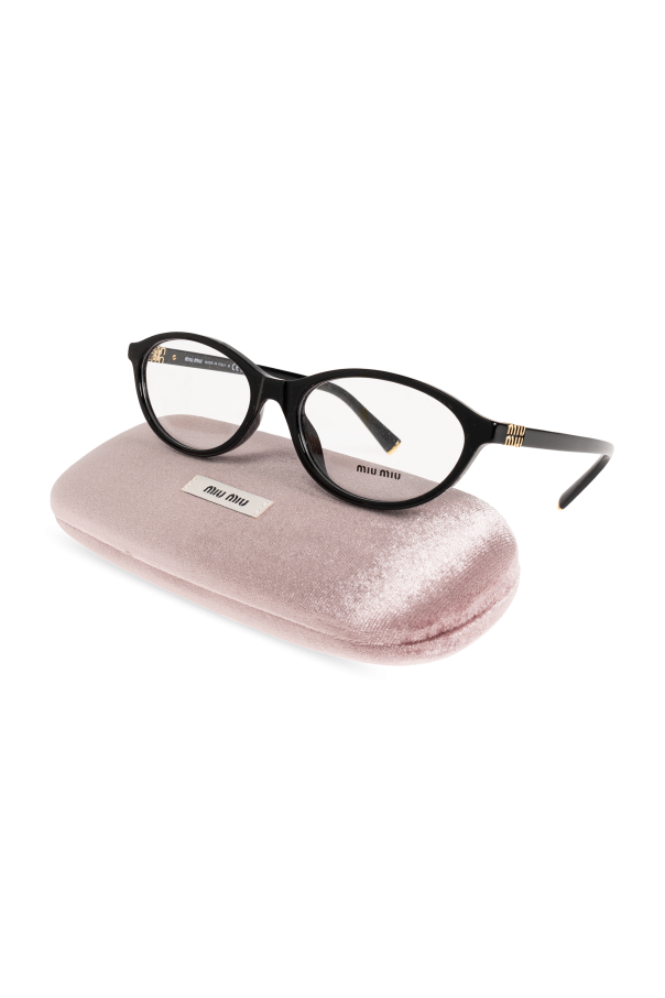 Miu Miu Corrective glasses '09XV'