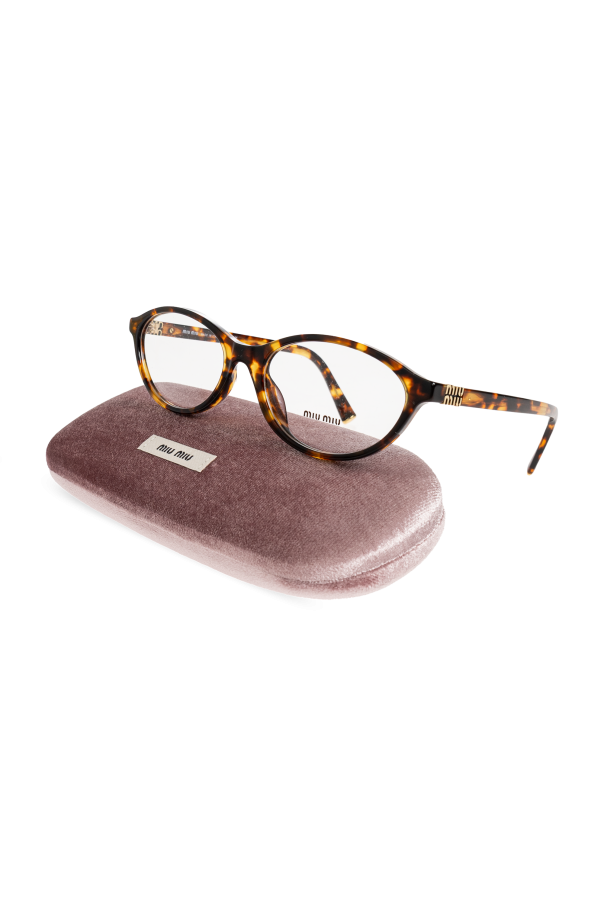 Miu Miu Prescription glasses '09XV'