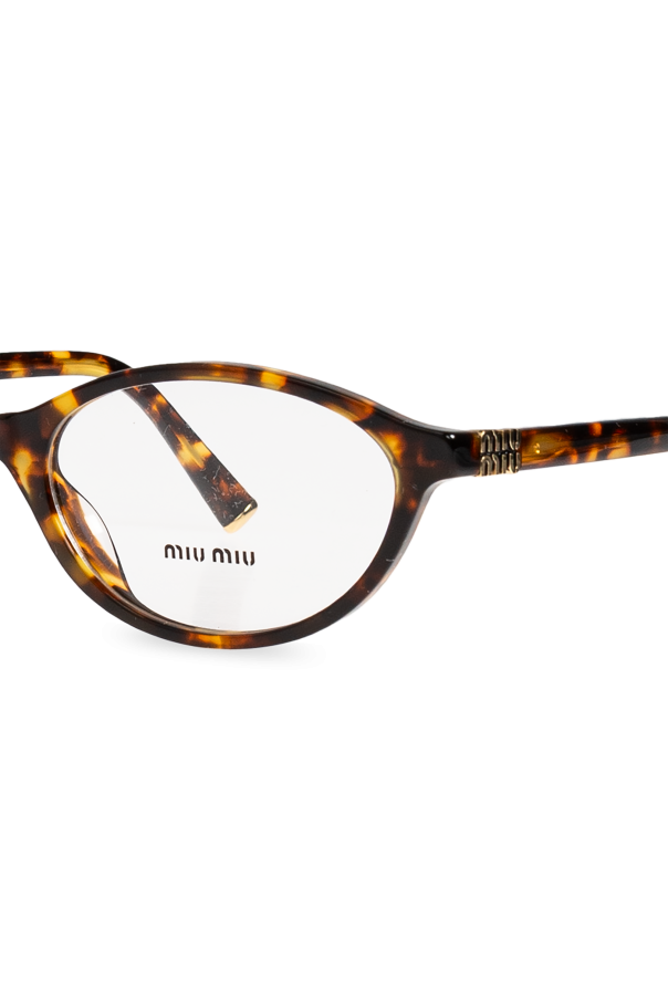Miu Miu Prescription glasses '09XV'