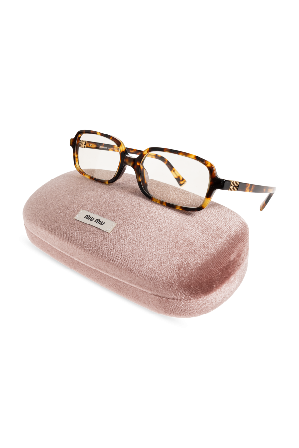 Miu Miu Corrective glasses `11ZS
