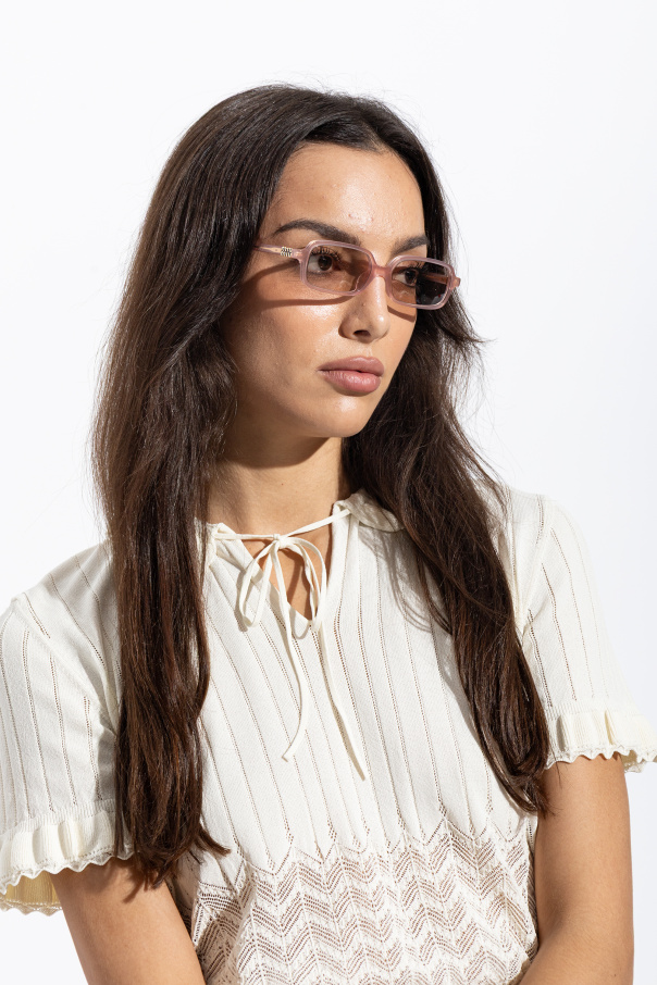 Miu Miu "11ZS" sunglasses