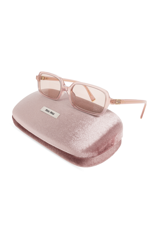 Miu Miu "11ZS" sunglasses