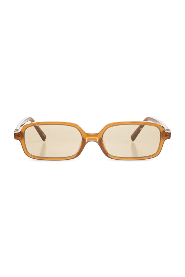 Sunglasses `11ZS` od Miu Miu