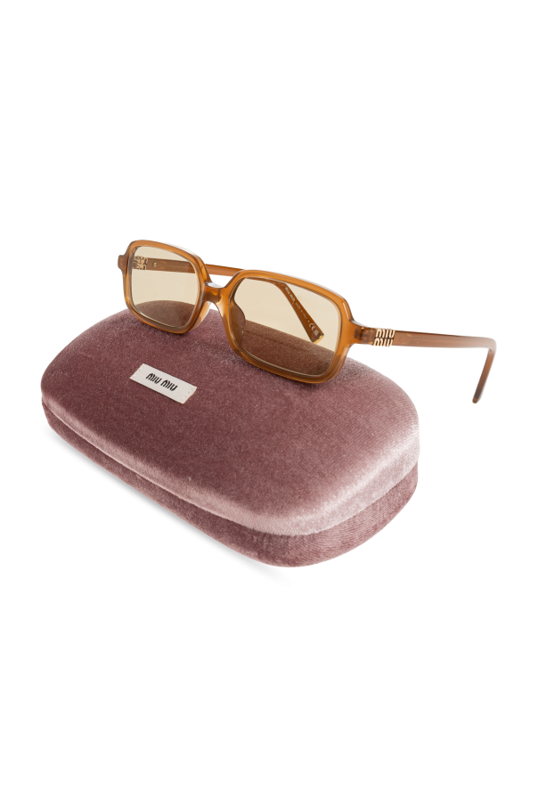 Miu Miu Sunglasses `11ZS`