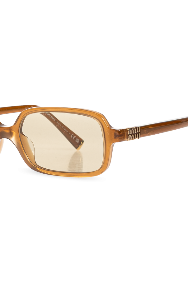 Miu Miu Sunglasses `11ZS`
