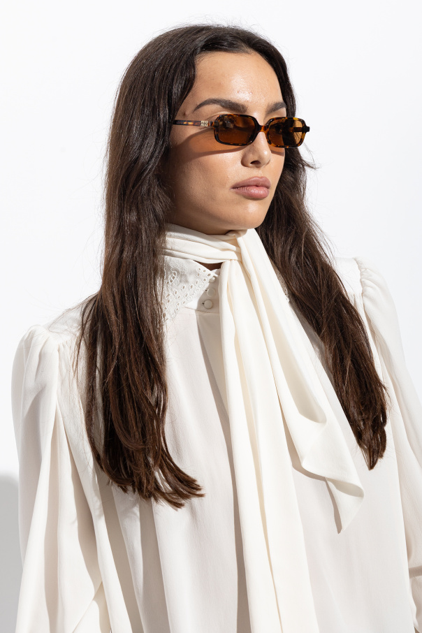 Miu Miu '11ZS' sunglasses