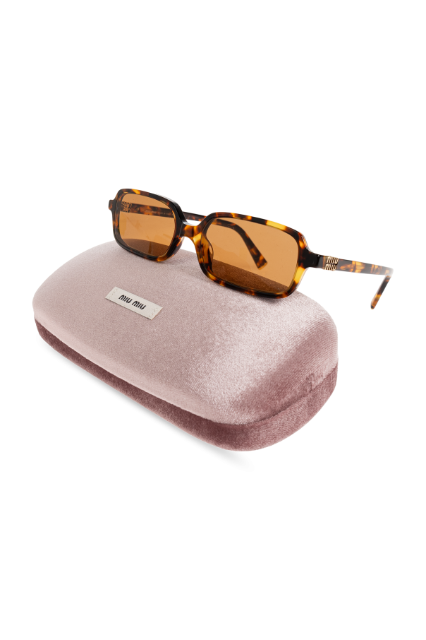 Miu Miu '11ZS' sunglasses
