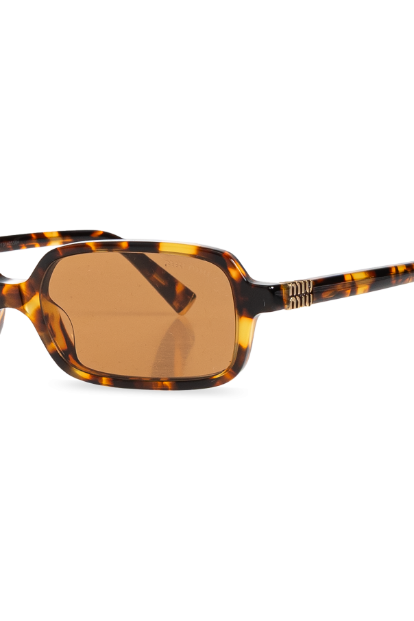 Miu Miu '11ZS' sunglasses