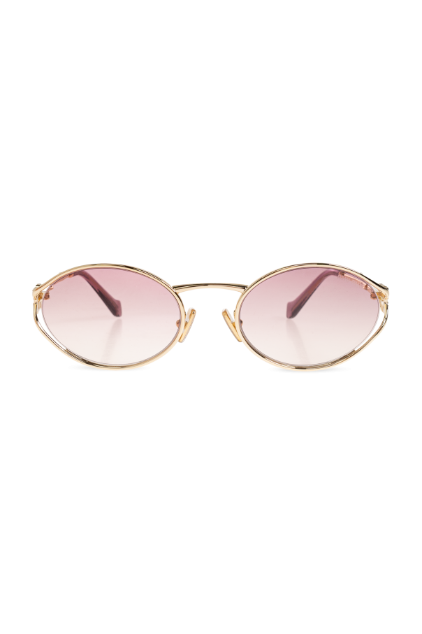 'Sunglasses `52YS`' od Miu Miu