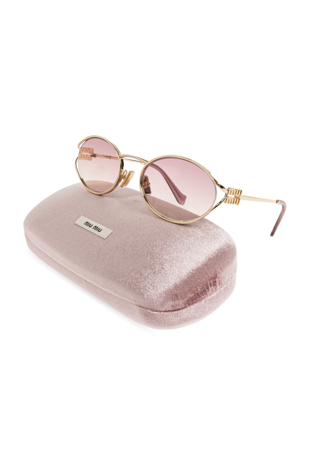 Miu Miu 'Sunglasses `52YS`'