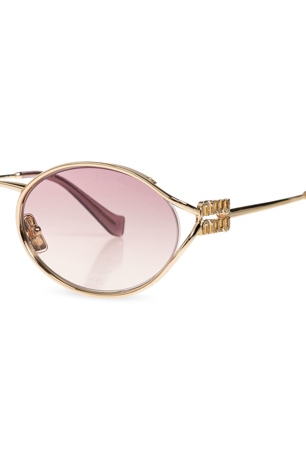 Miu Miu 'Sunglasses `52YS`'