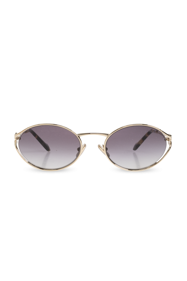 'A2YS' sunglasses od Miu Miu