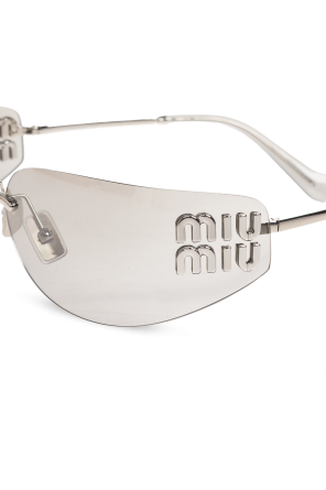 Miu Miu Sonnenbrille „A51S“
