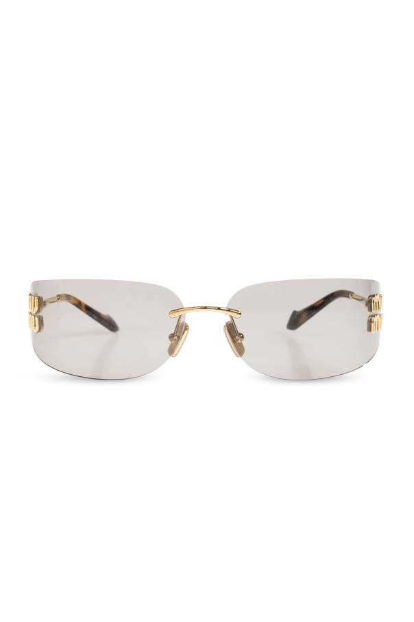 Sunglasses `A51S` od Miu Miu