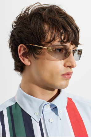 Miu Miu Sonnenbrille „A51S“