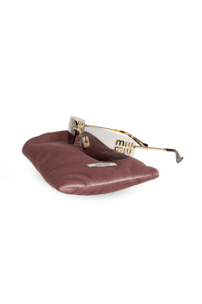 Miu Miu Sonnenbrille „A51S“