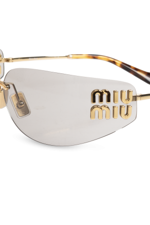 Miu Miu Sonnenbrille „A51S“