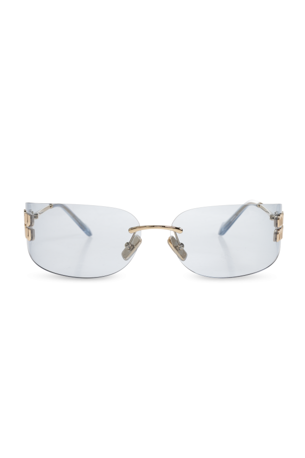 Sunglasses `A51S` od Miu Miu