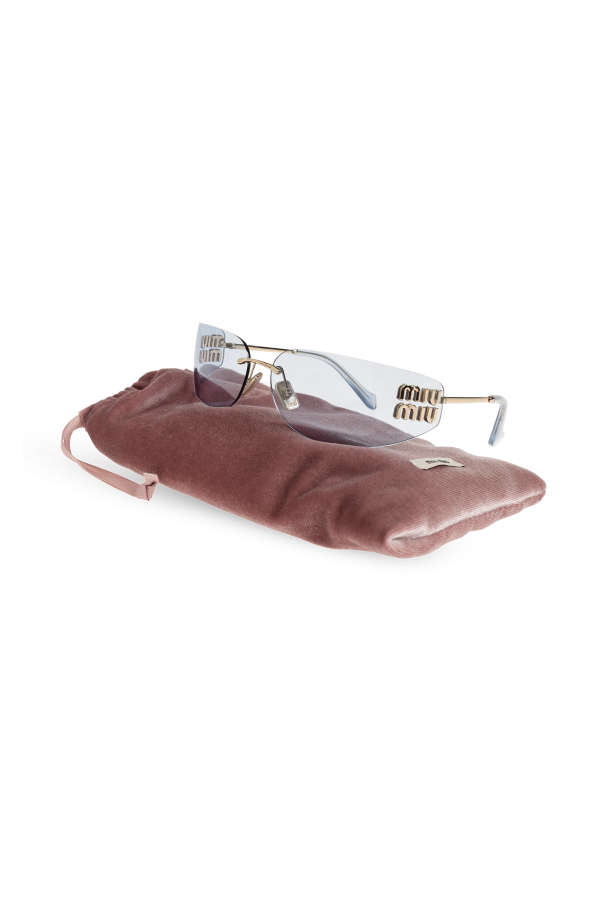 Miu Miu Okulary przeciwsłoneczne `A51S`