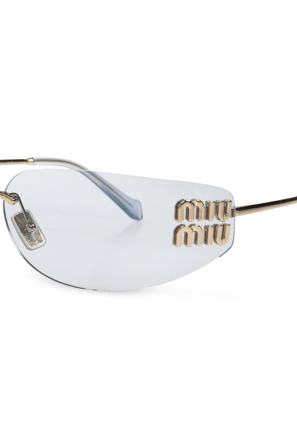 Miu Miu Okulary przeciwsłoneczne `A51S`