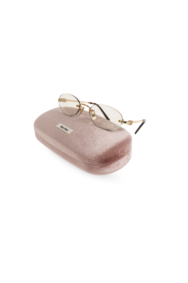 Miu Miu Prescription glasses `A54S