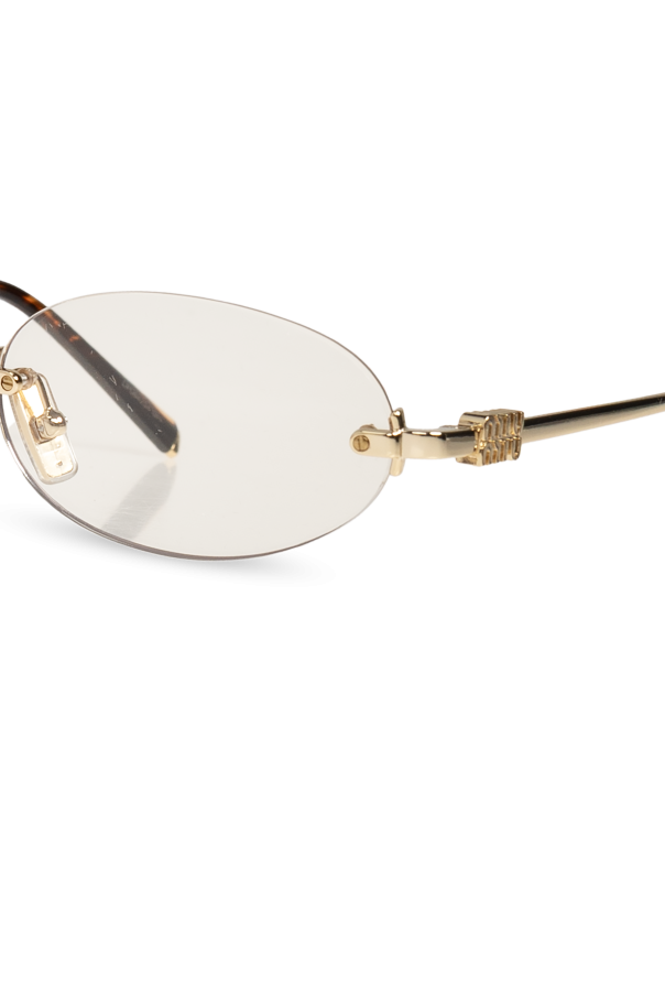 Miu Miu Prescription glasses `A54S