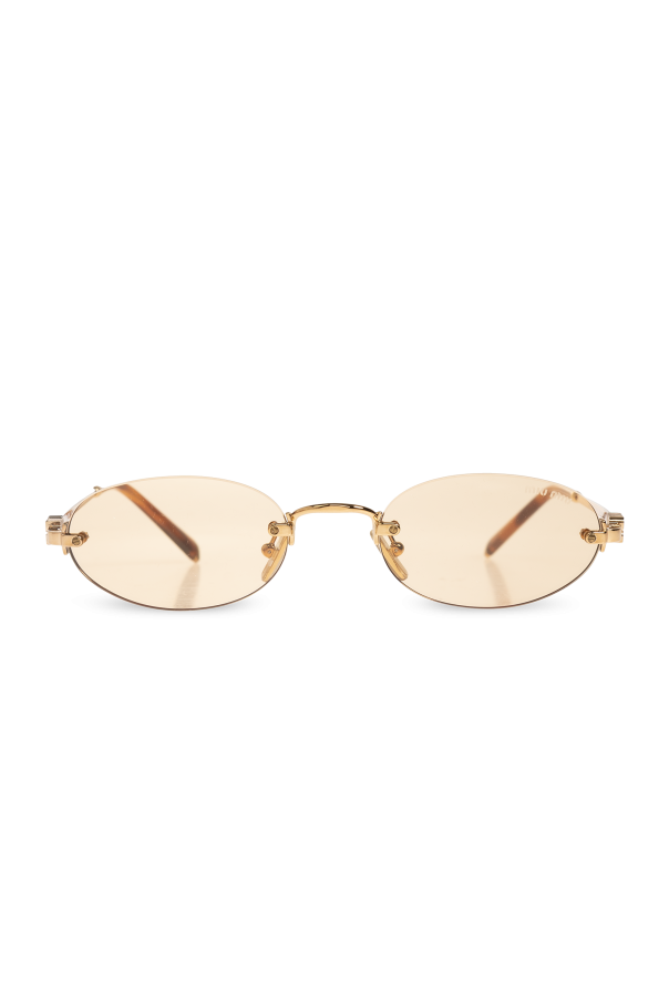 Sunglasses `A54S` od Miu Miu