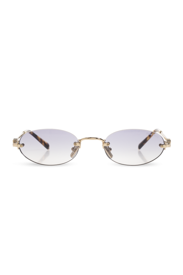 Sunglasses `A54S` od Miu Miu