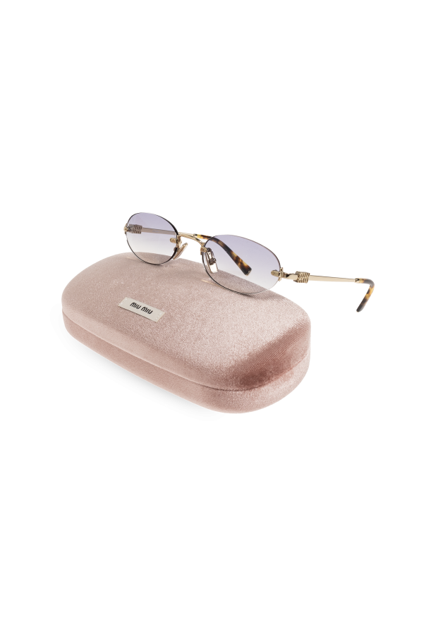 Miu Miu Sunglasses `A54S`