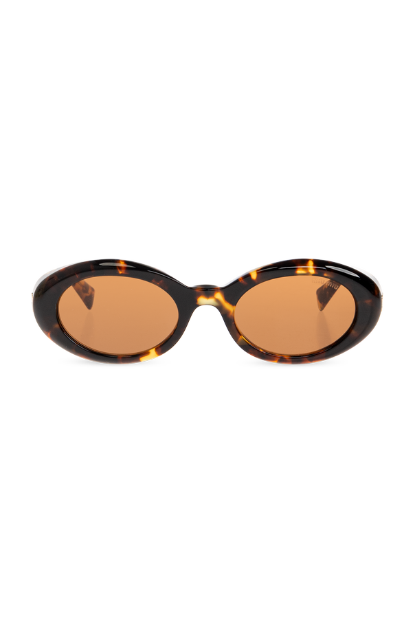 ‘SMU B09’ sunglasses od Miu Miu