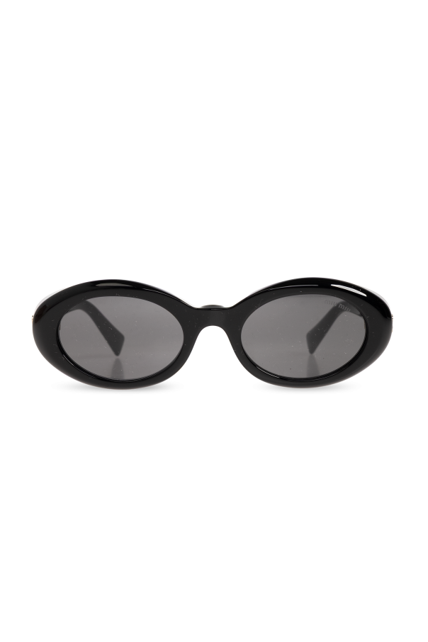 'B09S' sunglasses od Miu Miu