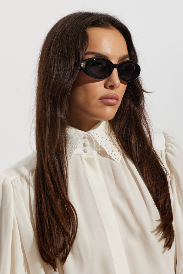 Miu Miu 'B09S' sunglasses