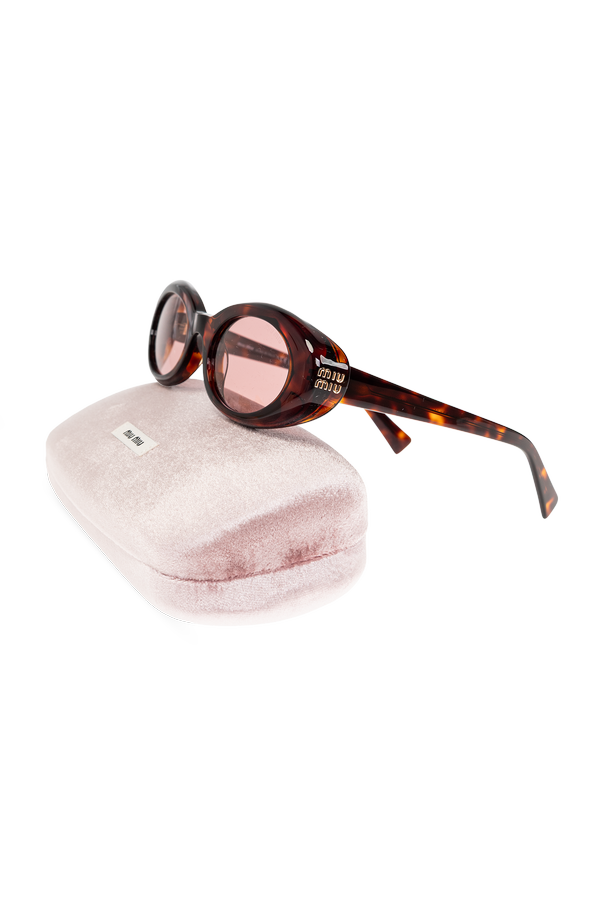 Miu Miu ‘B09S’ sunglasses