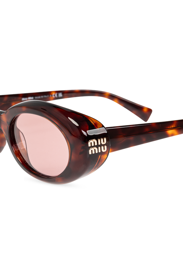 Miu Miu ‘B09S’ sunglasses
