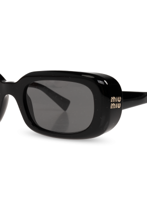 Miu Miu Sonnenbrille „B13S“