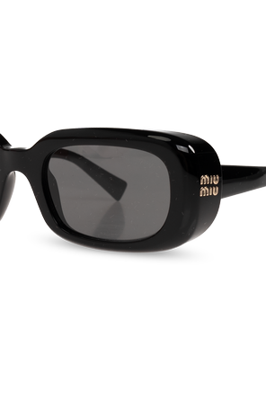 Miu Miu Sonnenbrille „B13S“