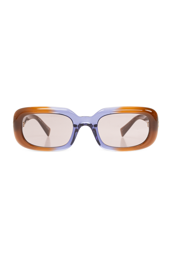 ‘B13S’ sunglasses od Miu Miu