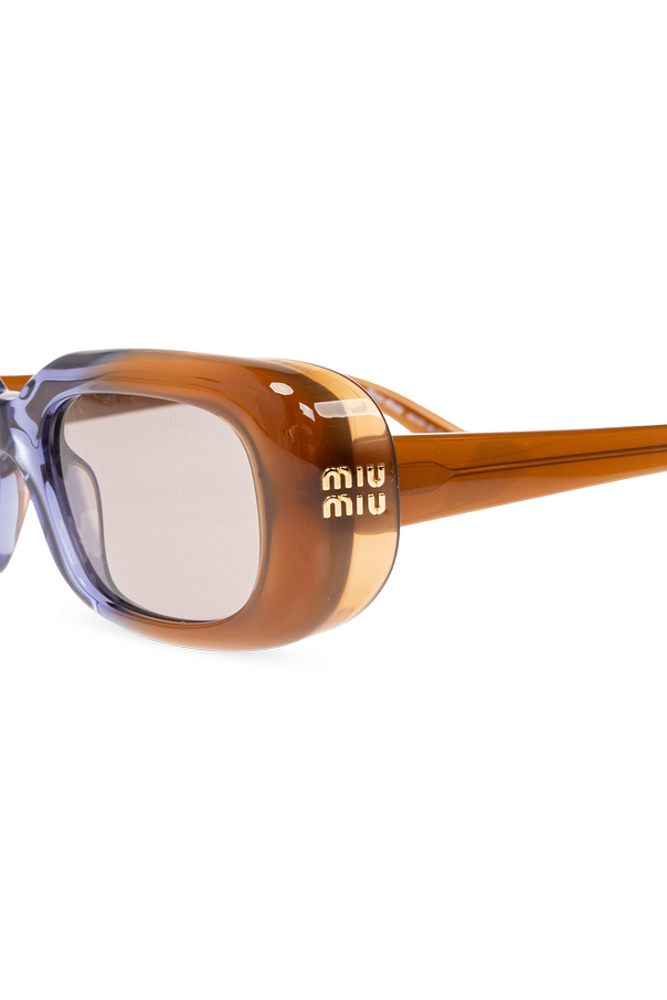 Miu Miu Слънчеви очила ‘B13S’