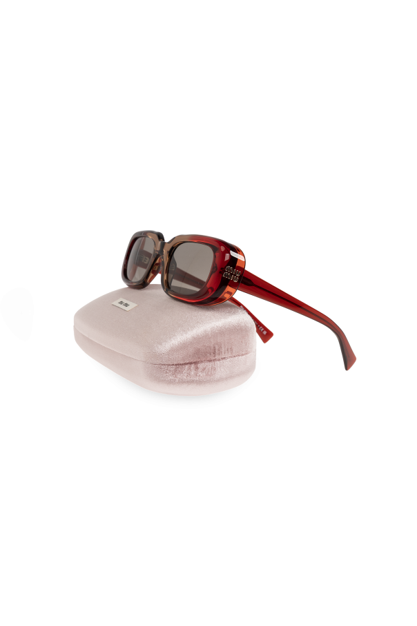 Miu Miu "B13S" sunglasses
