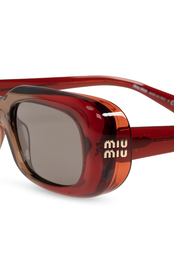 Miu Miu "B13S" sunglasses