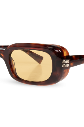 Miu Miu Sonnenbrille „B13S“