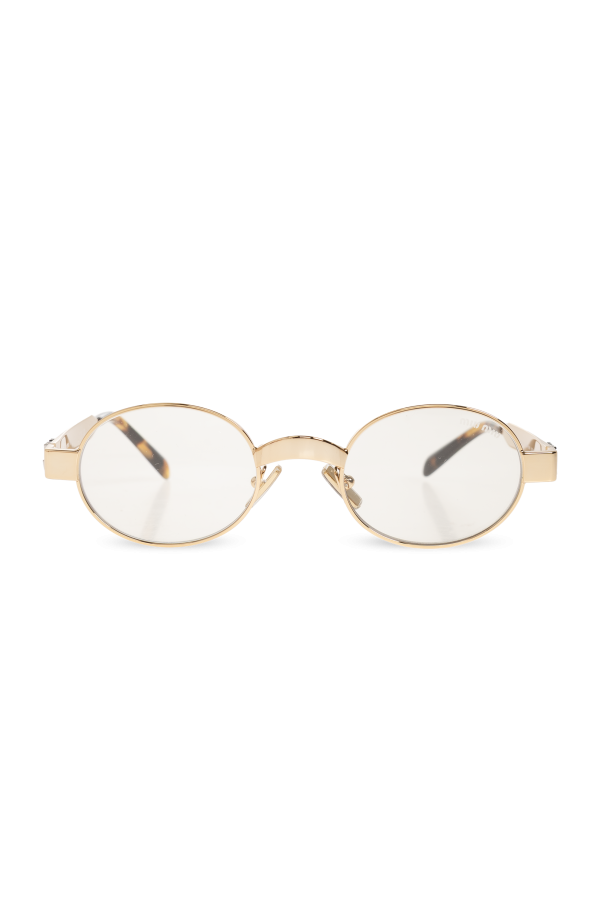 B51S corrective glasses od Miu Miu