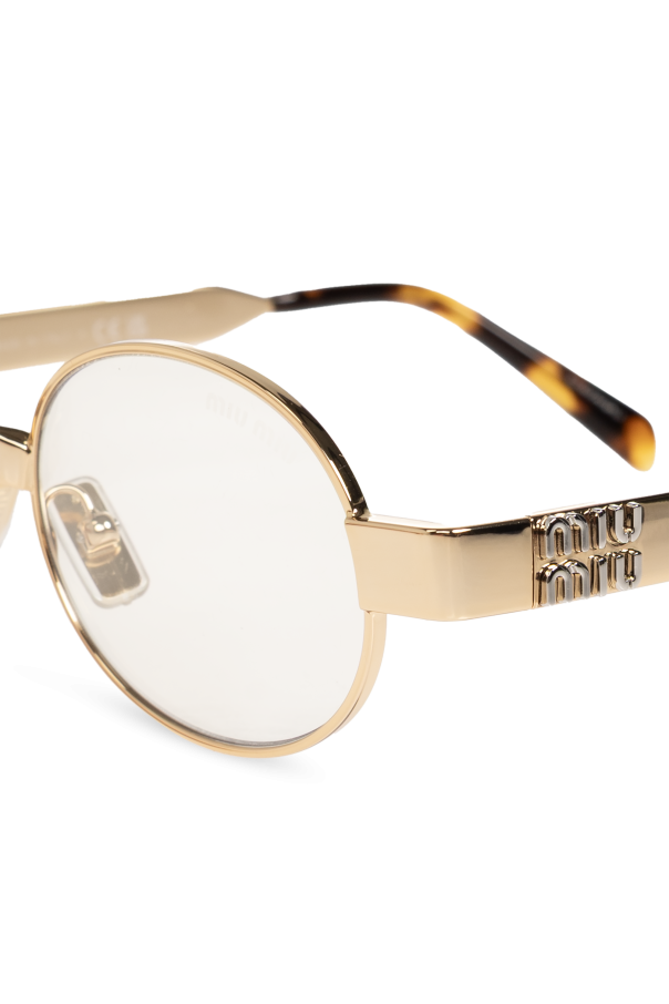 Miu Miu B51S corrective glasses