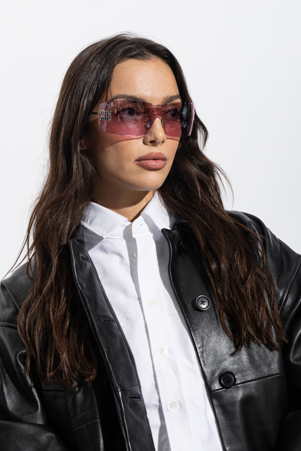 Miu Miu Okulary przeciwsłoneczne `B53S`