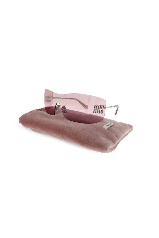 Miu Miu Okulary przeciwsłoneczne `B53S`