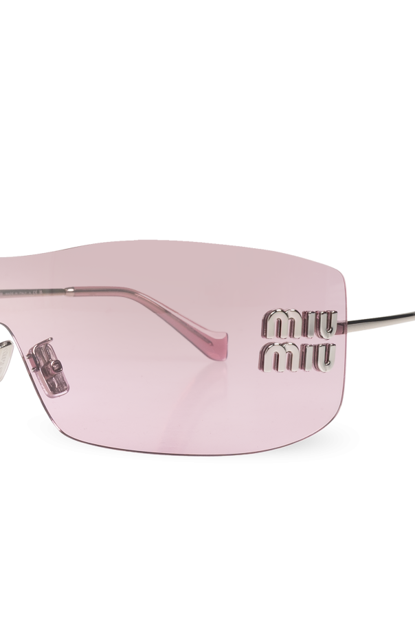Miu Miu Okulary przeciwsłoneczne `B53S`