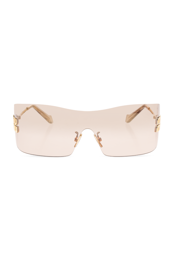 ‘B53S’ sunglasses od Miu Miu