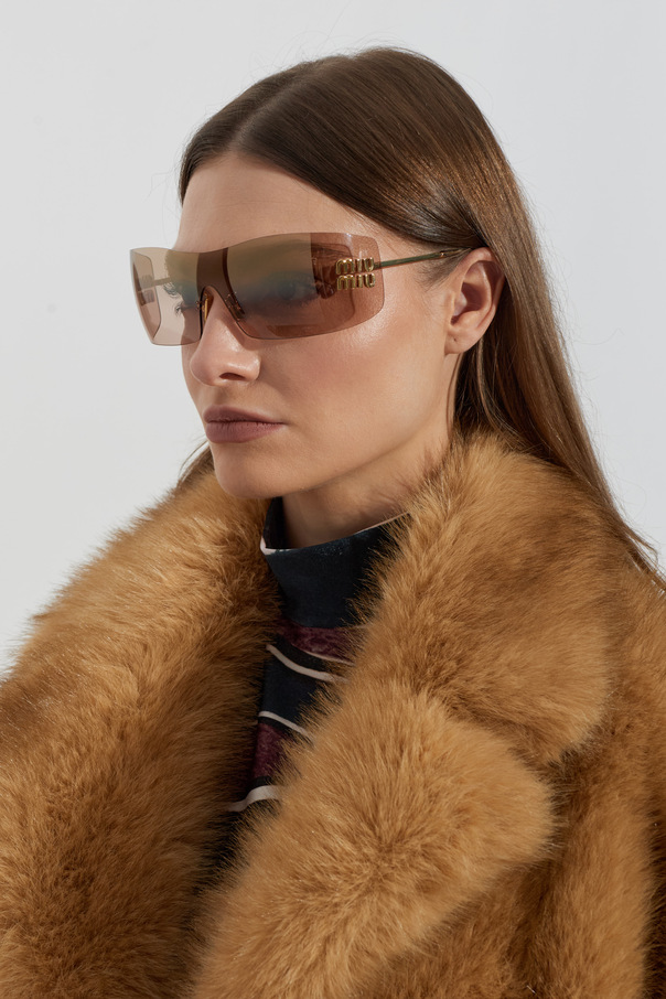 Miu Miu Слънчеви очила „B53S“