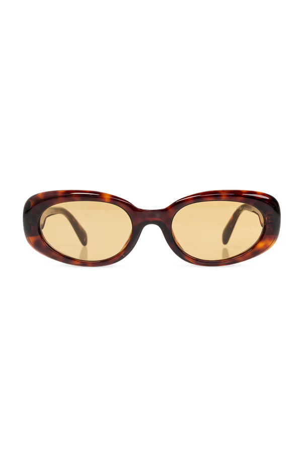 ‘CO1S’ sunglasses od Miu Miu