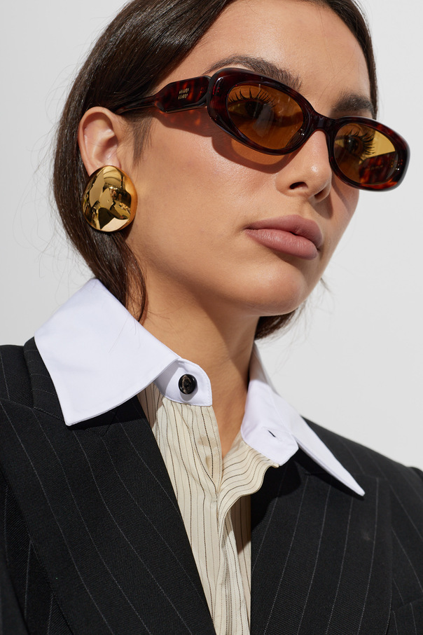 Miu Miu ‘CO1S’ sunglasses
